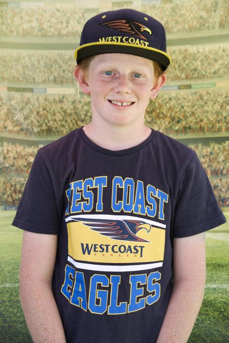 Potrait of Ryann